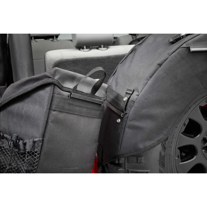 Spare Tire Organizer