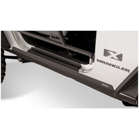 Rocker Panels Bushwacker
