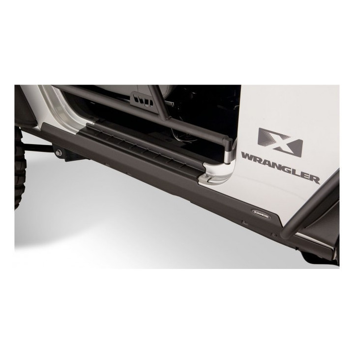 Rocker Panels Bushwacker