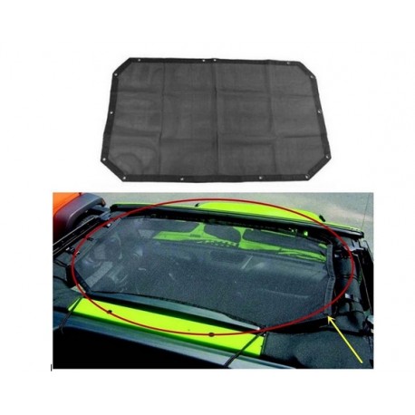 Sonnenschutz Wrangler JK
