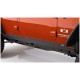 Rocker Panels Bushwacker Wrangler 4-Door