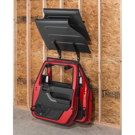 Hardtop-Panels & Fulldoor Storage-Kit