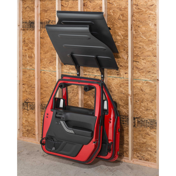 Hardtop-Panels & Fulldoor Storage-Kit