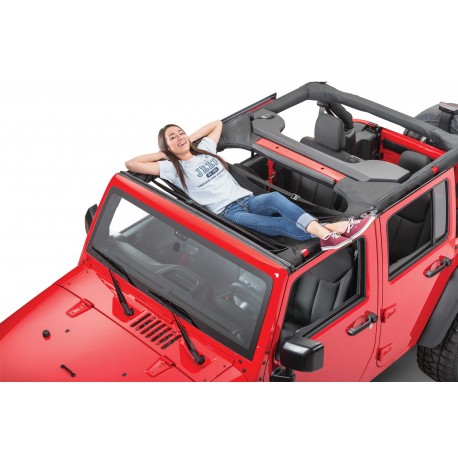 Hängematte für Rollbar Jammock