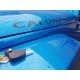 Leder Key-Cover schwarz JEEP