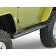 Sidesteps schwarz MOPAR Wrangler 2-Door