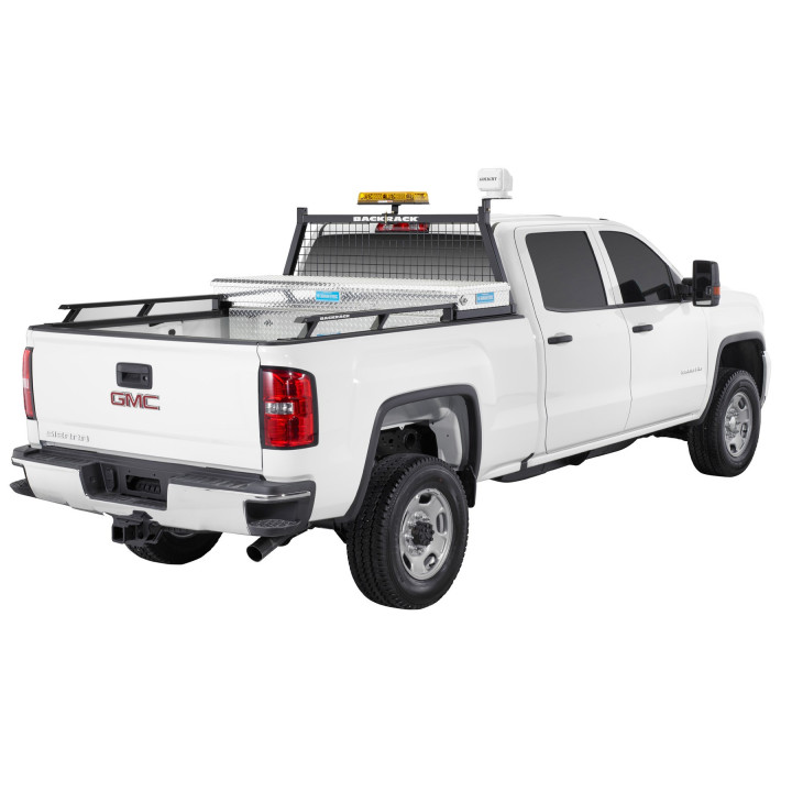Headache Rack "Safety-Rack"