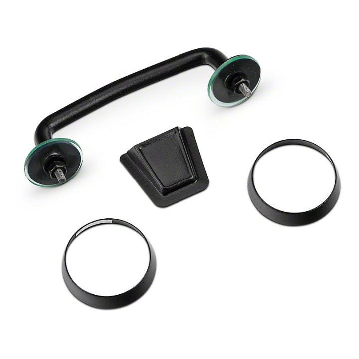 Windshield Tie Down Kit Ruggedridge