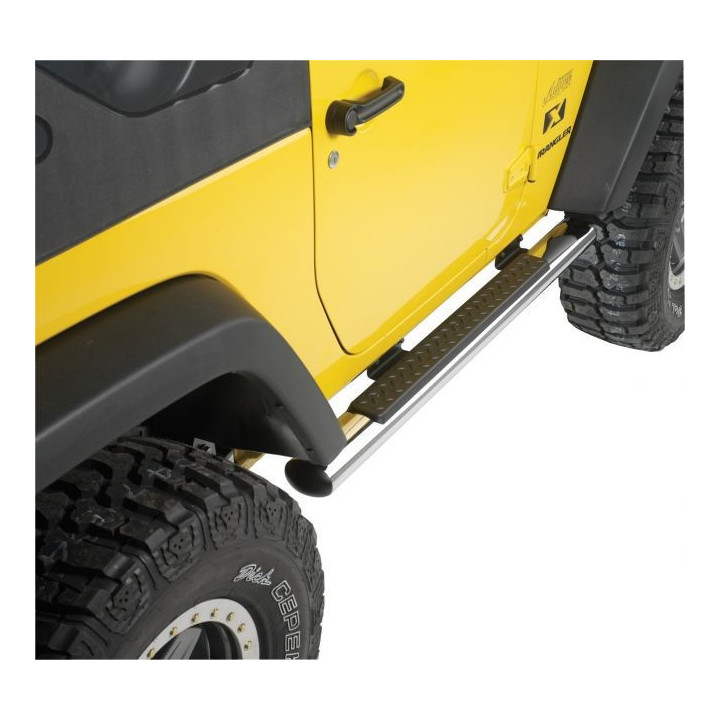 Sidesteps chrom MOPAR Wrangler 2-Door