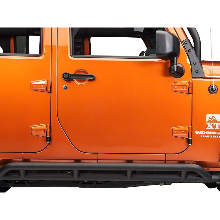 Door-Locker Set Tuffy Wrangler 4-Door