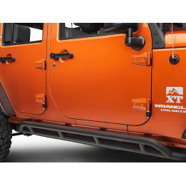Door-Locker Set Tuffy Wrangler 4-Door