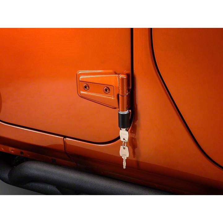 Door-Locker Set Tuffy Wrangler 4-Door