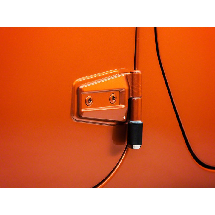 Door-Locker Set Tuffy Wrangler 4-Door