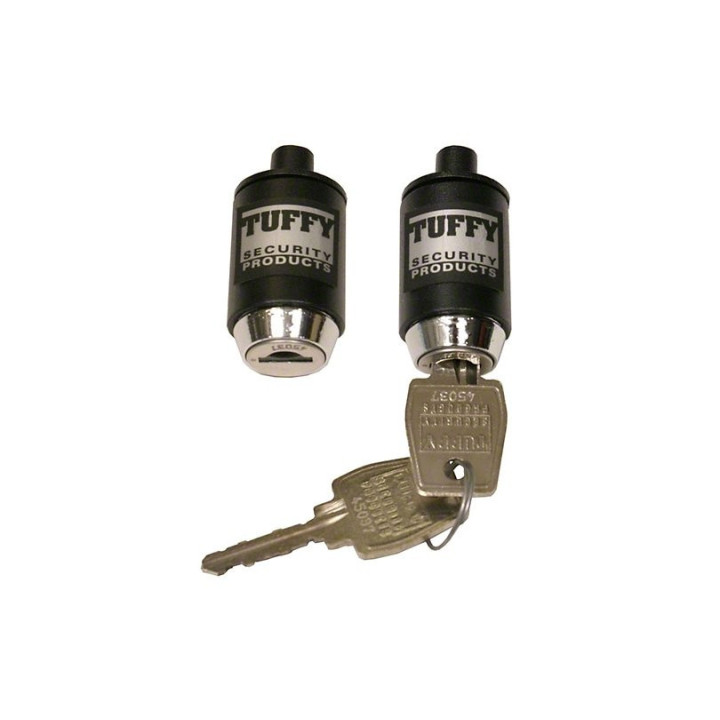 Door-Locker Set Tuffy Wrangler 4-Door