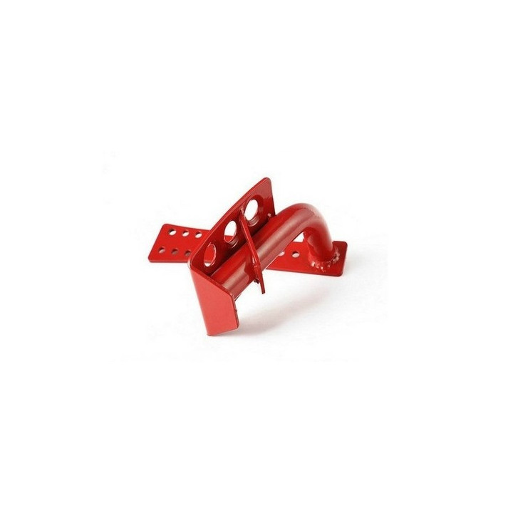 Dead Pedal / Fussraste für Wrangler mit Automatikgetriebe