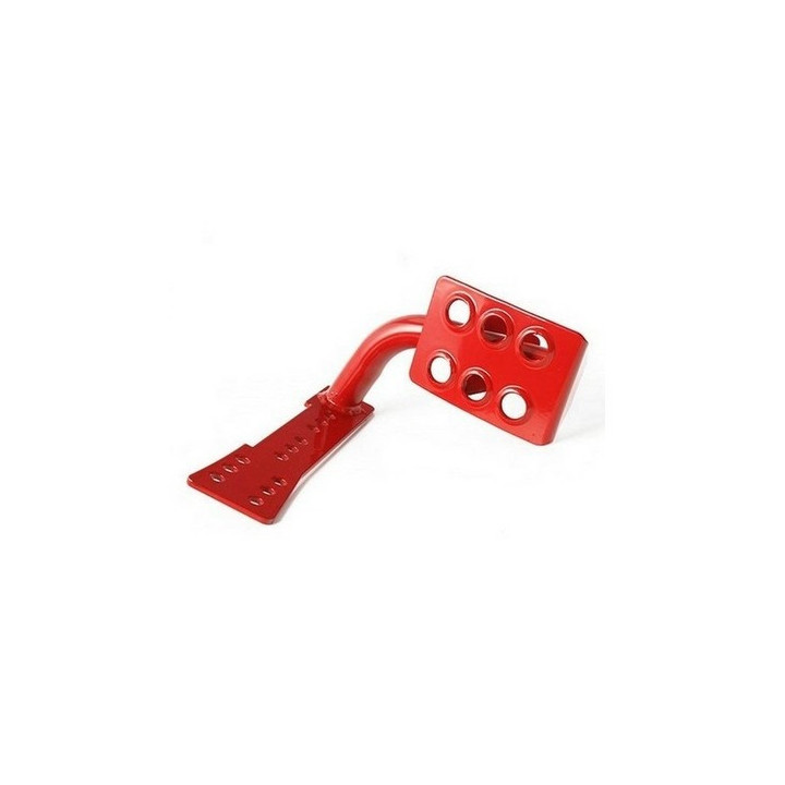 Dead Pedal / Fussraste für Wrangler mit Automatikgetriebe