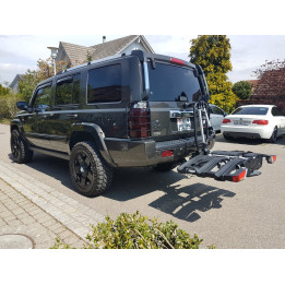 Fahrradtäger Thule für Anhängerkupplung