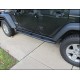 Sidesteps Offroad schwarz Mopar Wrangler 4-Door