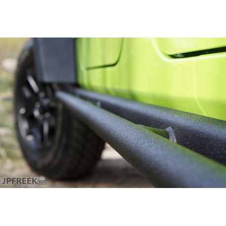 Sidesteps Offroad schwarz Mopar Wrangler 4-Door