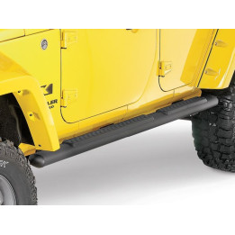 Sidesteps schwarz MOPAR Wrangler 4-Door