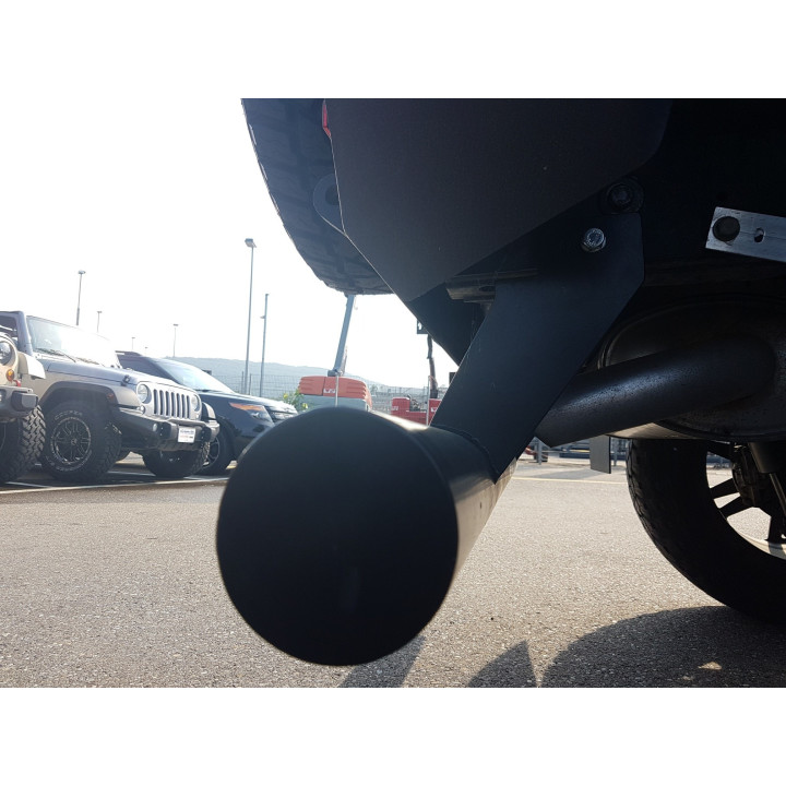 Unterfahrschutz pulverbeschichtet Wrangler JK