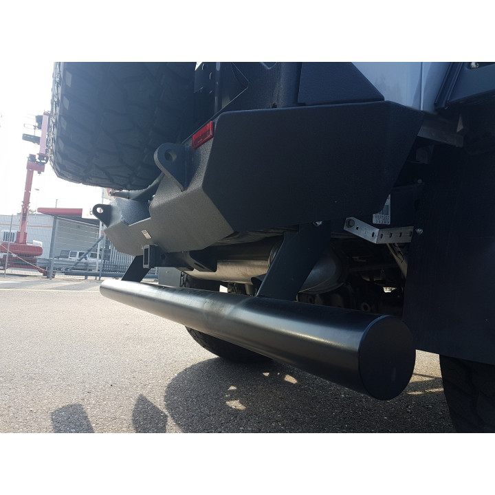 Unterfahrschutz pulverbeschichtet Wrangler JK