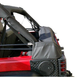 Softtop Storage-Boot Ruggedridge