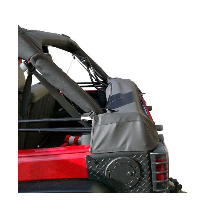 Softtop Storage-Boot Ruggedridge