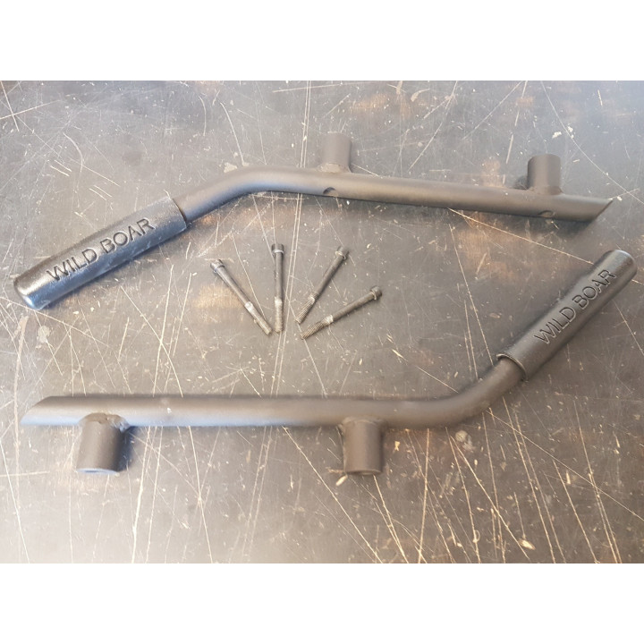 Haltegriffe hinten Wildboar-Style