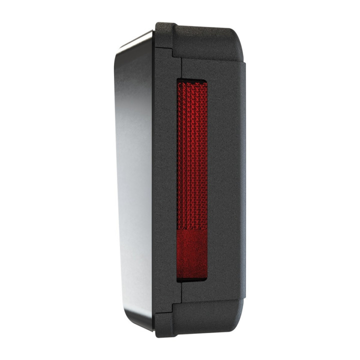 Heckleuchten-Set LED Speaker (EU-Wrangler)