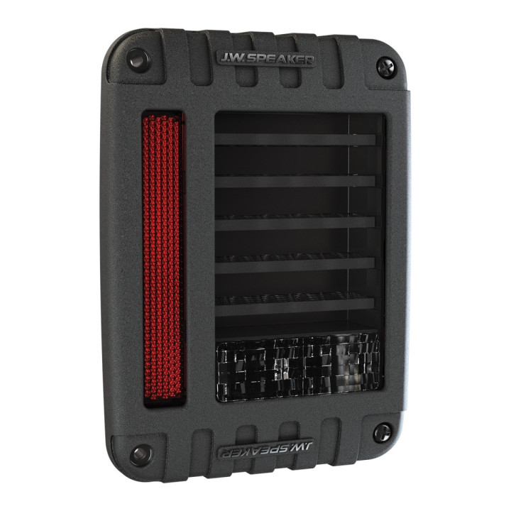 Heckleuchten-Set LED Speaker (EU-Wrangler)
