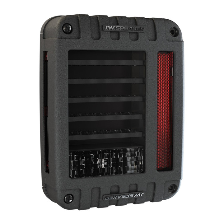 Heckleuchten-Set LED Speaker (EU-Wrangler)