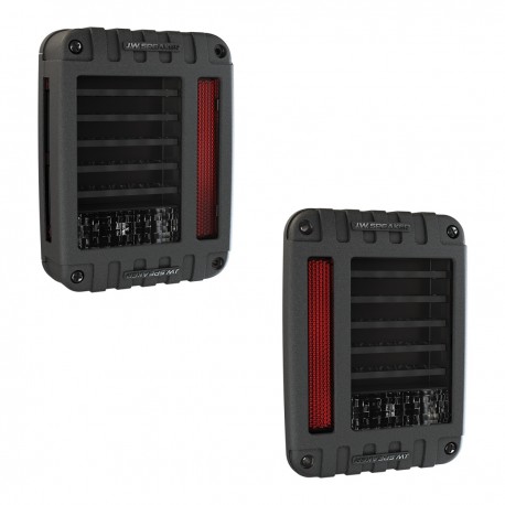 Heckleuchten-Set LED Speaker (EU-Wrangler)