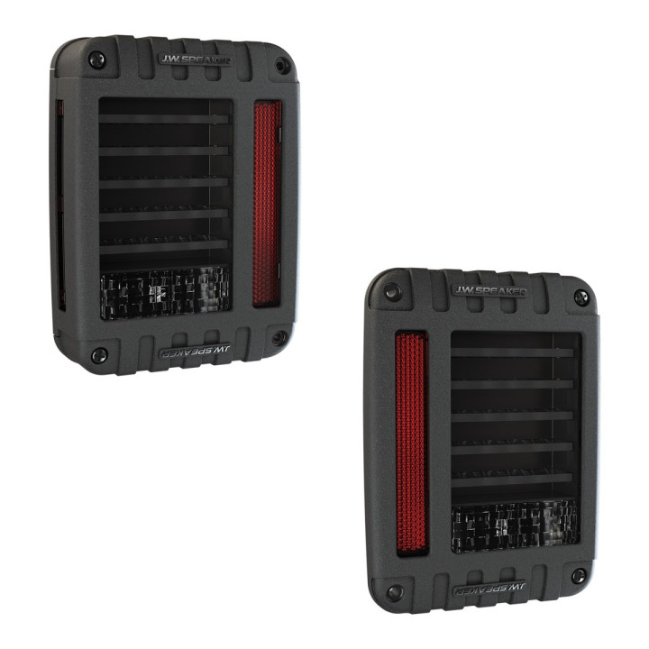 Heckleuchten-Set LED Speaker (EU-Wrangler)