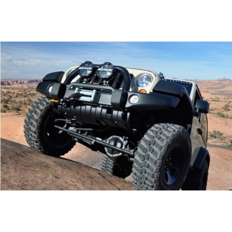 Skidplate  für AEV Stossstange