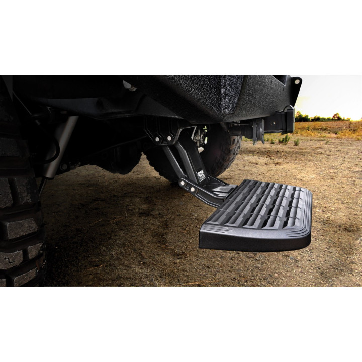 Steppad AMP Research