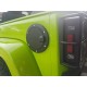 Tankklappe schwarz Mopar Wrangler 2-Door