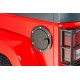 Tankklappe schwarz Mopar Wrangler 2-Door