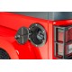 Tankklappe schwarz Mopar Wrangler 2-Door
