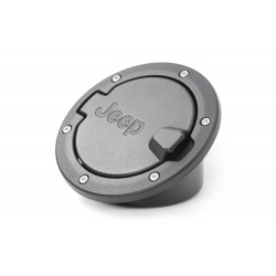 Tankklappe schwarz Mopar Wrangler 2-Door (Generation 2!)