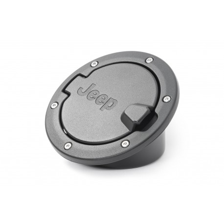 Tankklappe schwarz Mopar Wrangler 2-Door