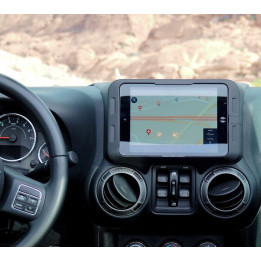 Ipad-Mini Dashmount Wrangler