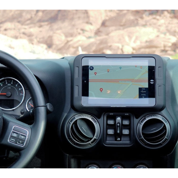Ipad-Mini Dashmount Wrangler