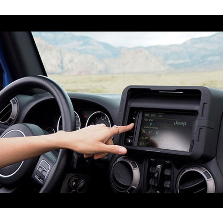 Ipad-Mini Dashmount Wrangler