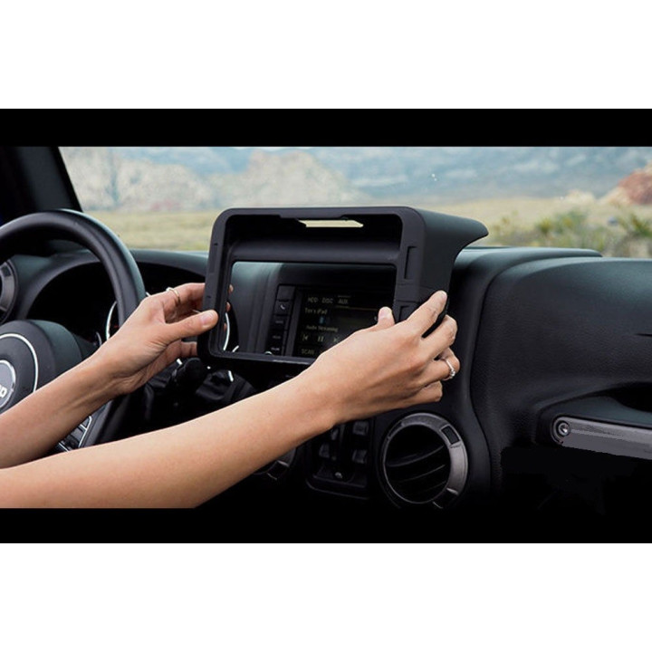 Ipad-Mini Dashmount Wrangler