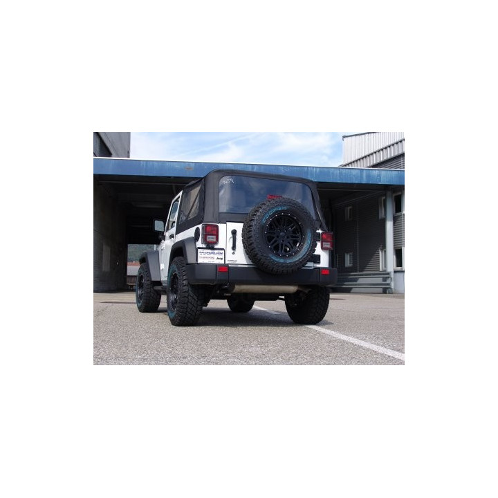 Stossstange hinten Mopar (US)