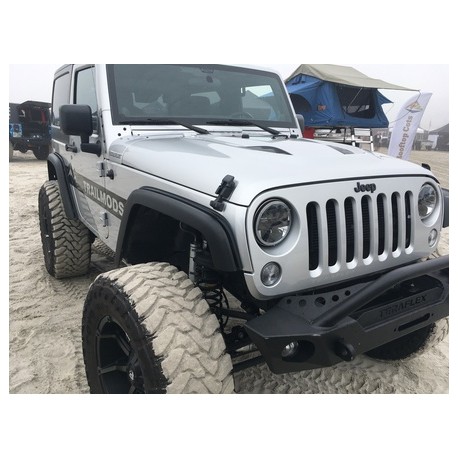 Quick-Release Fenderflares Trailmod
