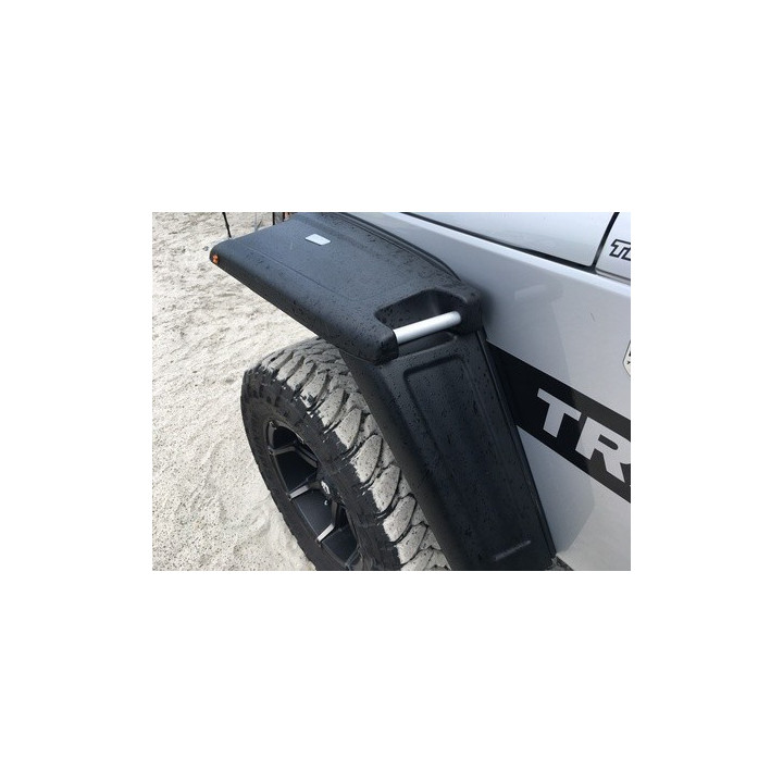 Quick-Release Fenderflares Trailmod