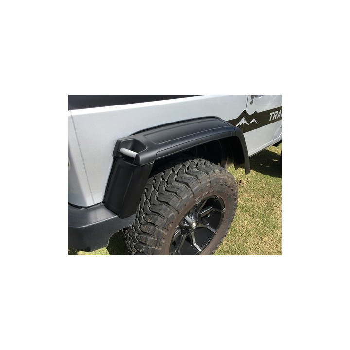 Quick-Release Fenderflares Trailmod