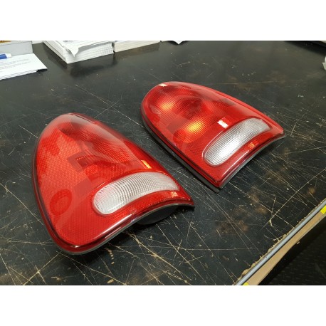 Heckleuchten-Set occasion Durango Jg. 98-03 original